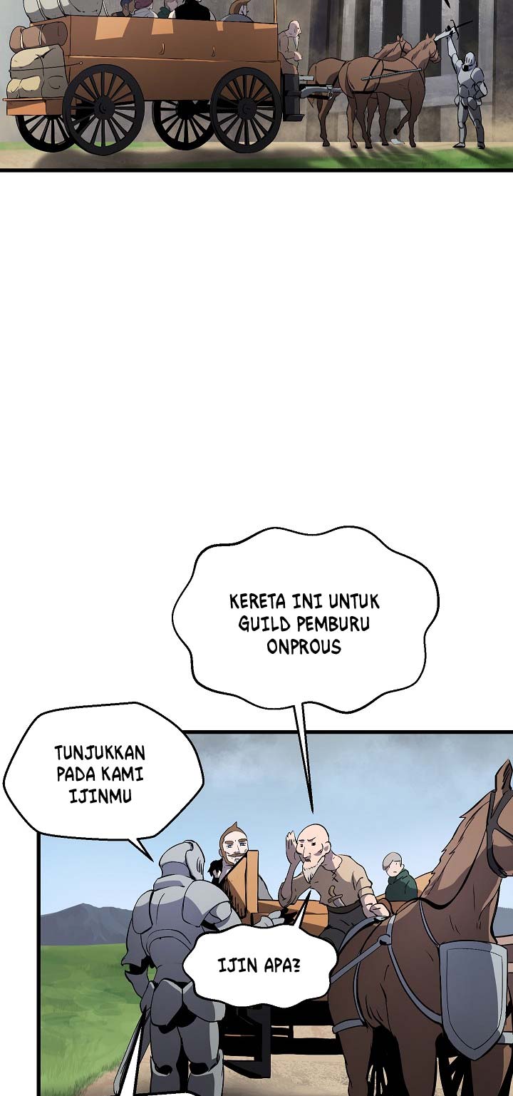 Otherworldly Sword King’s Survival Records chapter 10